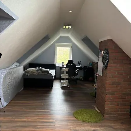 Apartmán Maisonette In Bergheim: *